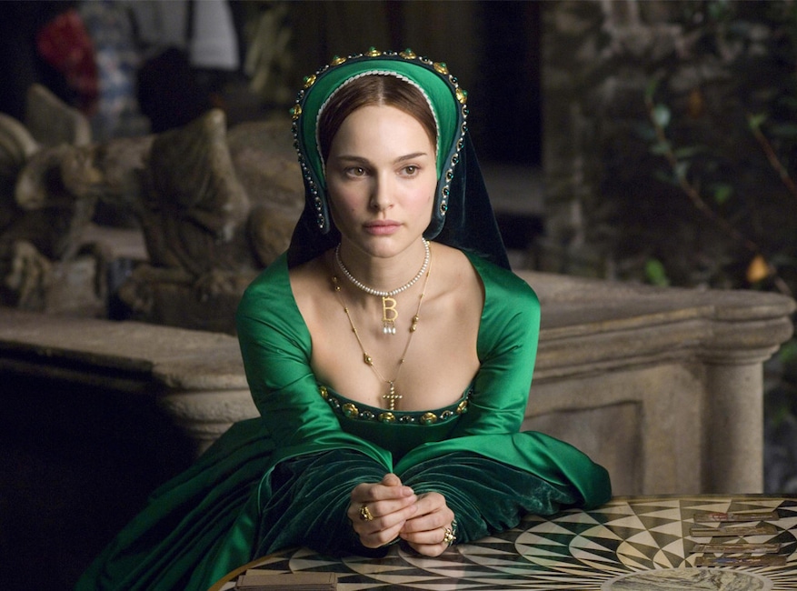Natalie Portman, Best Roles, The Other Boleyn Girl